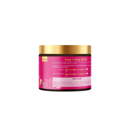 Mielle Pomegranate and Honey Twisting Souffle - 12 oz
