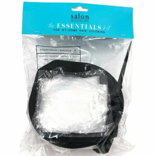 Salon on 5th Ave NYC Hair Coloring Essentials Kit At-Home Dye Tool Set Bowl Brush