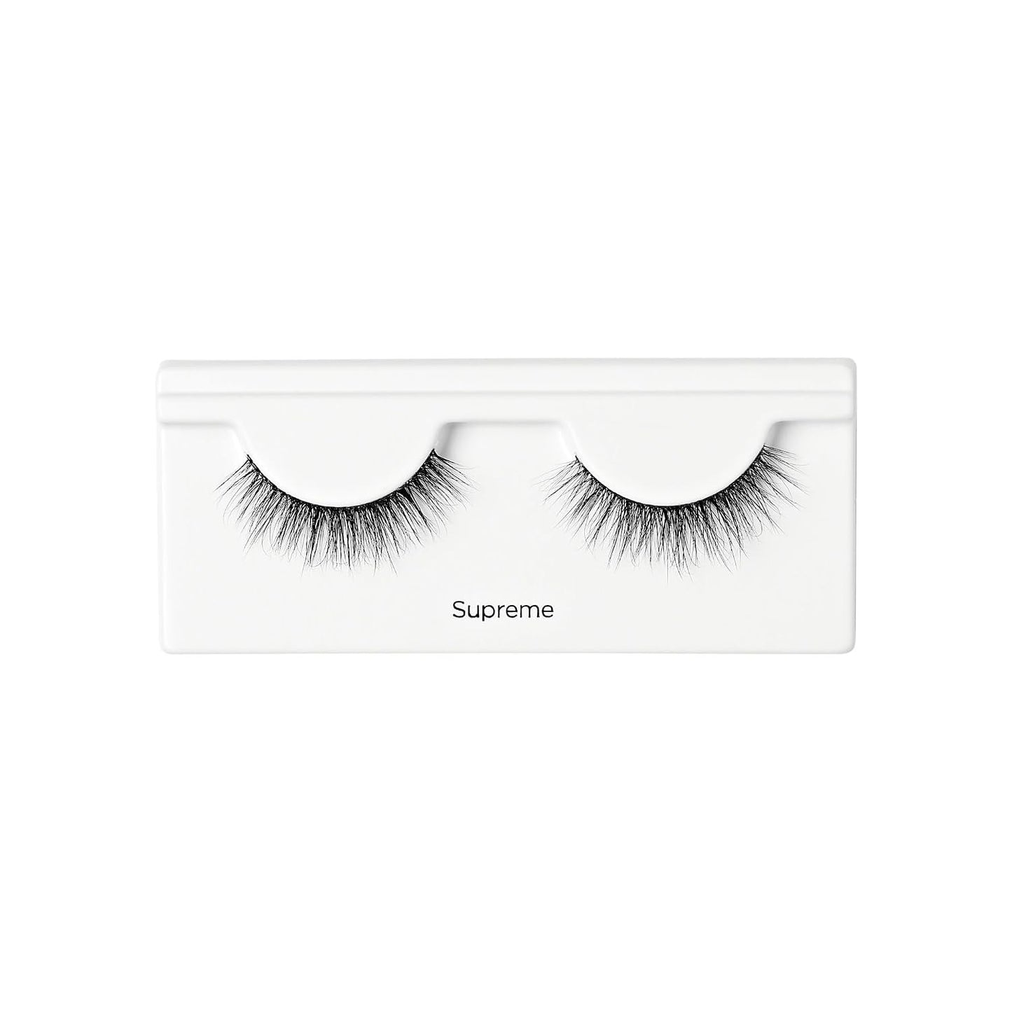 2 Pack Kiss Lash Couture The Muses False Eyelashes Supreme Reusable 2 Pairs