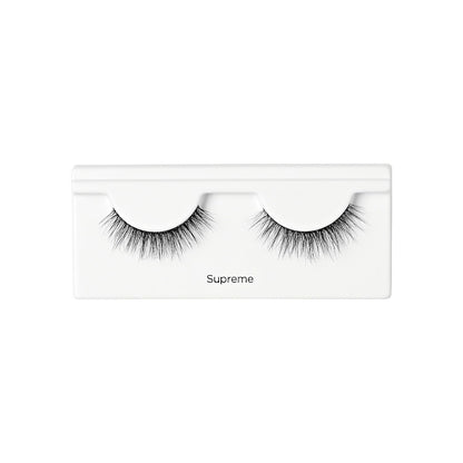 2 Pack Kiss Lash Couture The Muses False Eyelashes Supreme Reusable 2 Pairs
