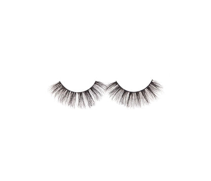 Ardell Eco Lashes 455 – Wispy Natural Volume False Eyelashes with Organic Cotton