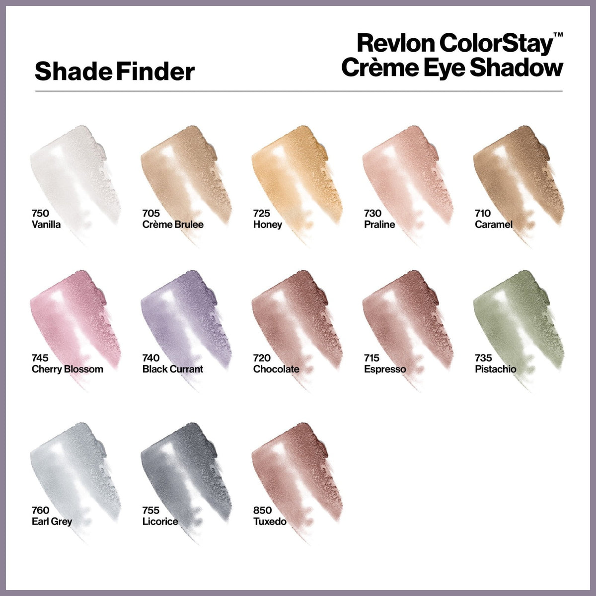 Revlon ColorStay Waterproof Matte and Shimmer Cream Eyeshadow, 24hr Wear, 720 Ch