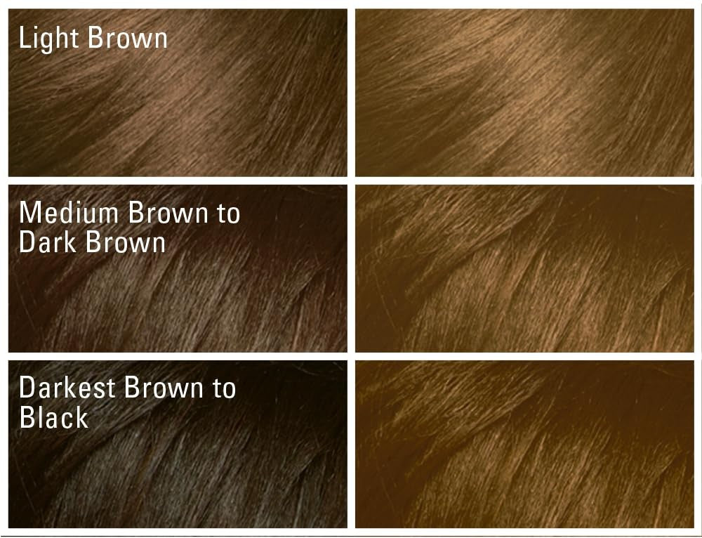 Dark and Lovely Fade Resist Rich Conditioning Color, Sunkissed Brown 377