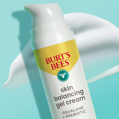 Burt's Bees Clear and Balanced Skin Gel Cream, 1.8 Oz