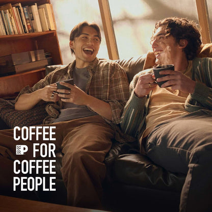 Peet's Coffee Major Dickason's Blend Premium Dark Roast K-Cup Coffee Pods, 75 Ct