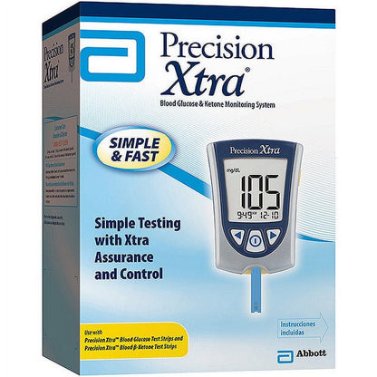Precision Xtra Blood Glucose Monitoring System