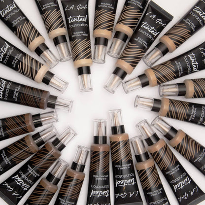 L.A. Girl Tinted Foundation, Tawny GLM759