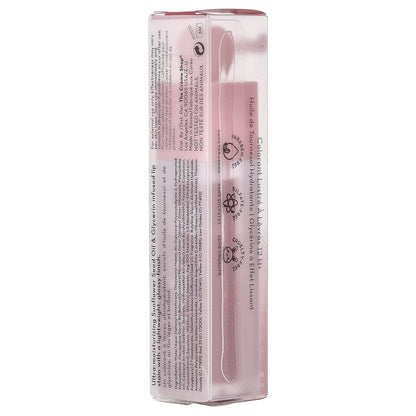 The Creme Shop Glossy 12 HR + Lip Stain, Wine & Dine, 0.194 oz (5.5 g)