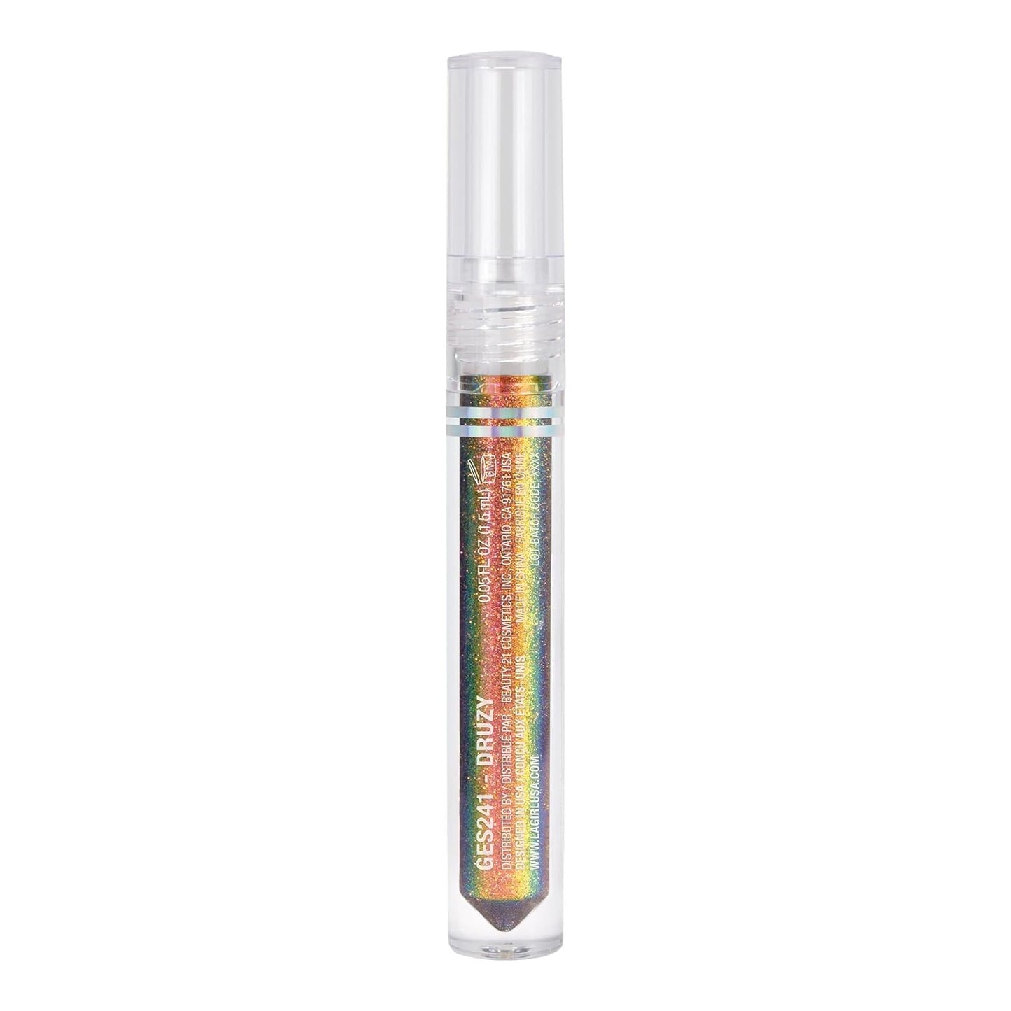 L.A. Girl Shade Shifter Duo Chrome Eye Color, Druzy GES241
