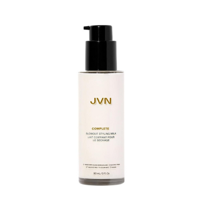 JVN Complete Blowout Styling Milk, 3 Fl Oz