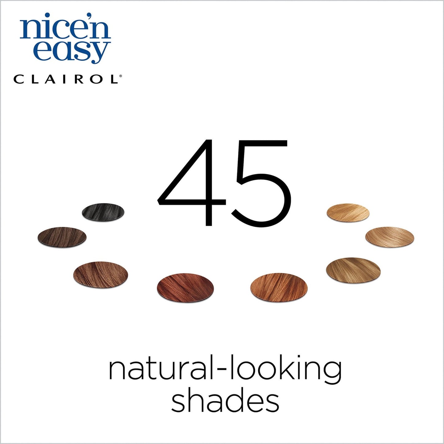 Clairol Nice 'N Easy Permanent, 10/87 Ultra Light Natural-Blond 1 Pack