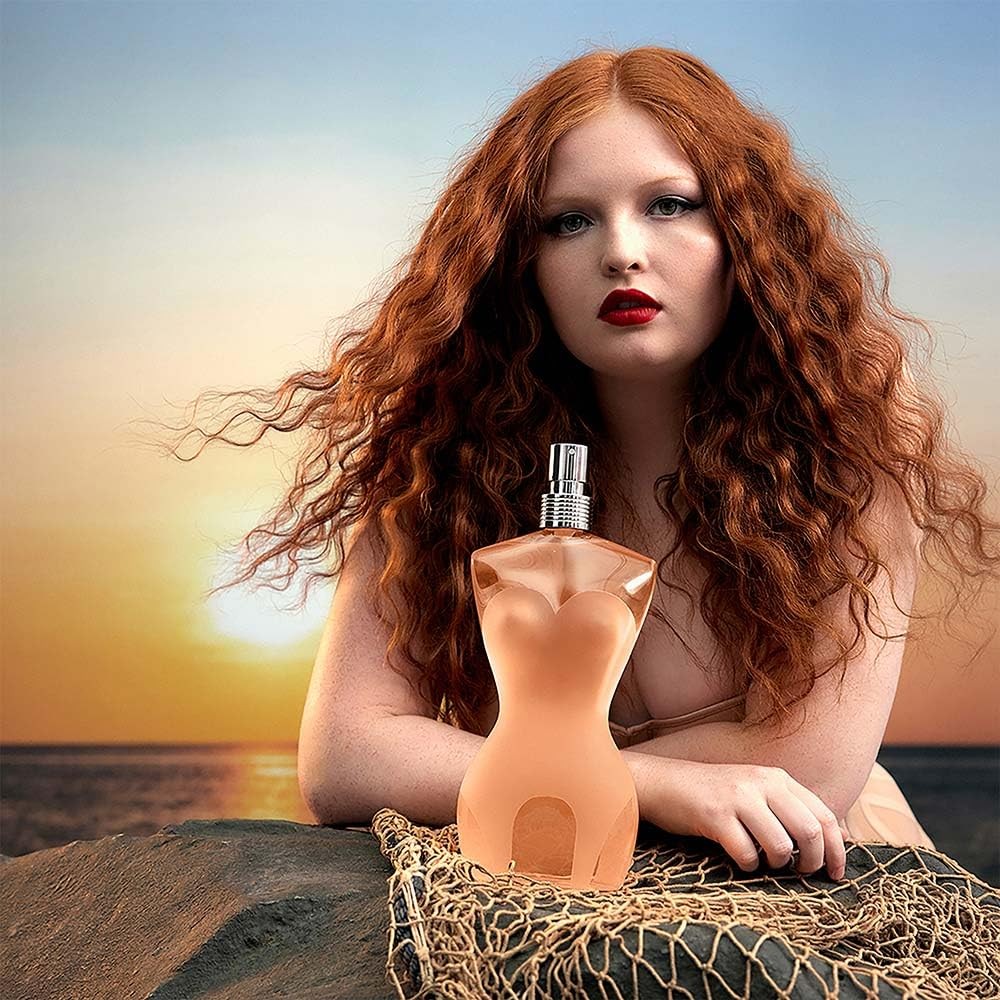 Jean Paul Gaultier Classique Eau de Toilette 50ml 1.7oz EDT Spray Women Perfume