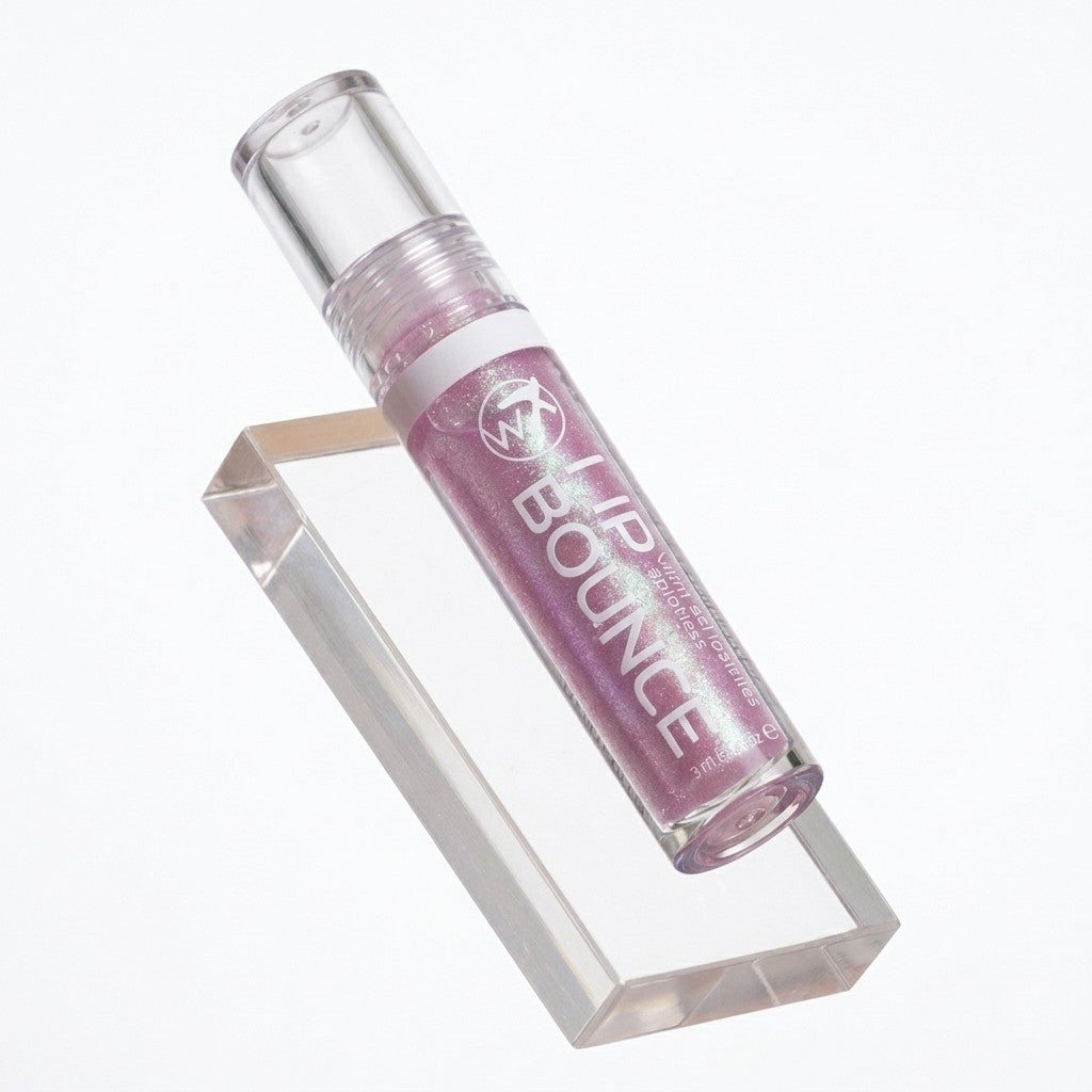 W7 Lip Bounce Light Reflecting Lip Gloss Day Dream Shimmer Finish 3ml New