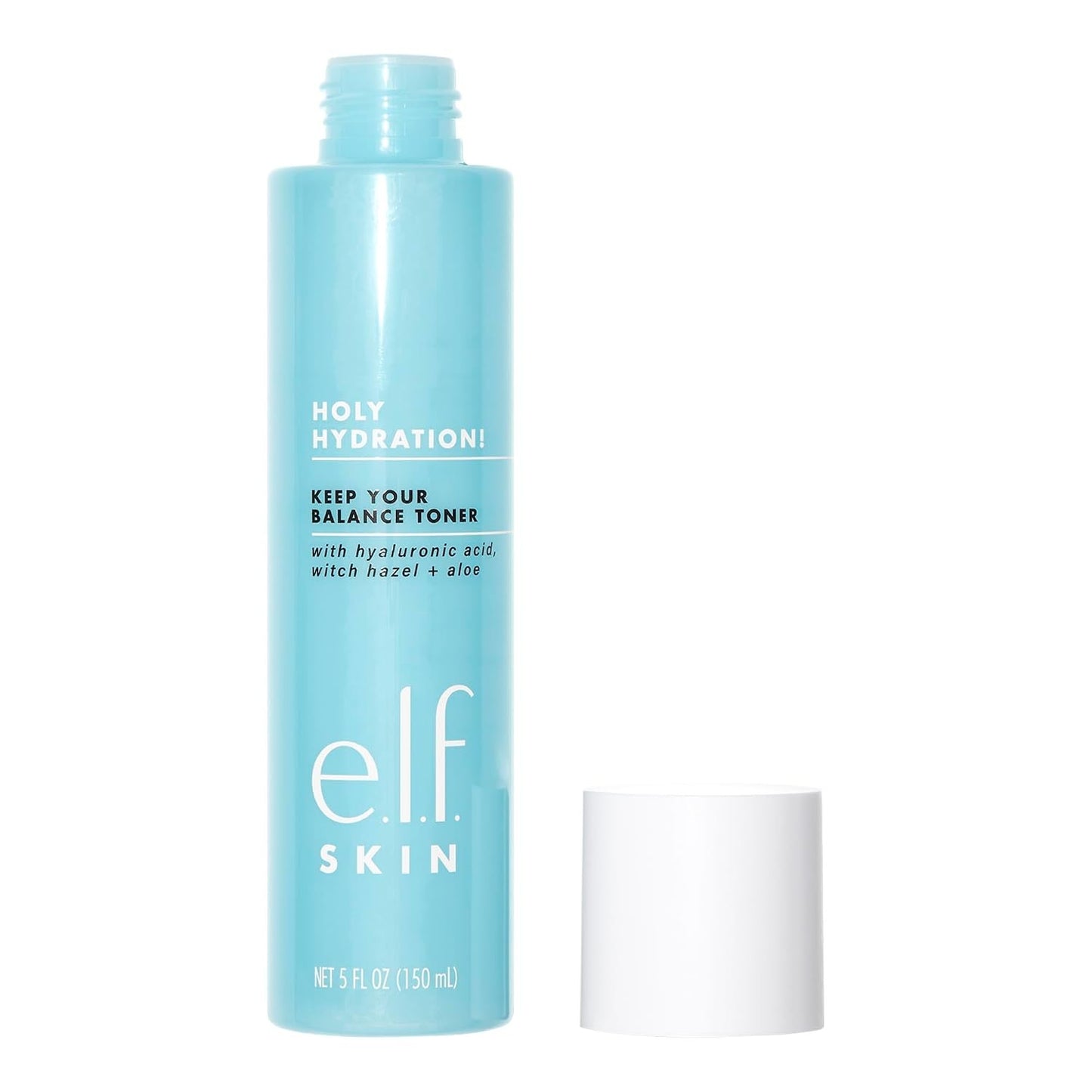 e.l.f. SKIN Keep Your Balance Toner, Gentle, Refreshing, Removes Makeup 5 fl oz