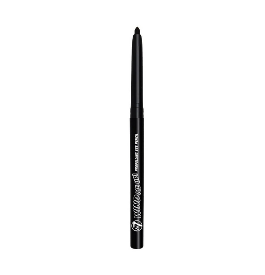 W7 Wind Me Up! Propelling Eye Pencil, Black
