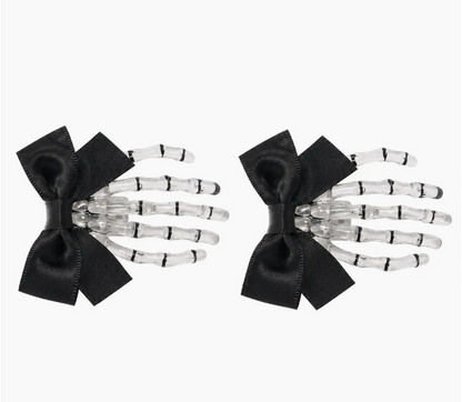 Scuncii Assorted Halloween Hair Accessories Lot of 5 Pieces