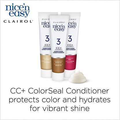 Clairol Nice 'N Easy Permanent, 10/87 Ultra Light Natural-Blond 1 Pack