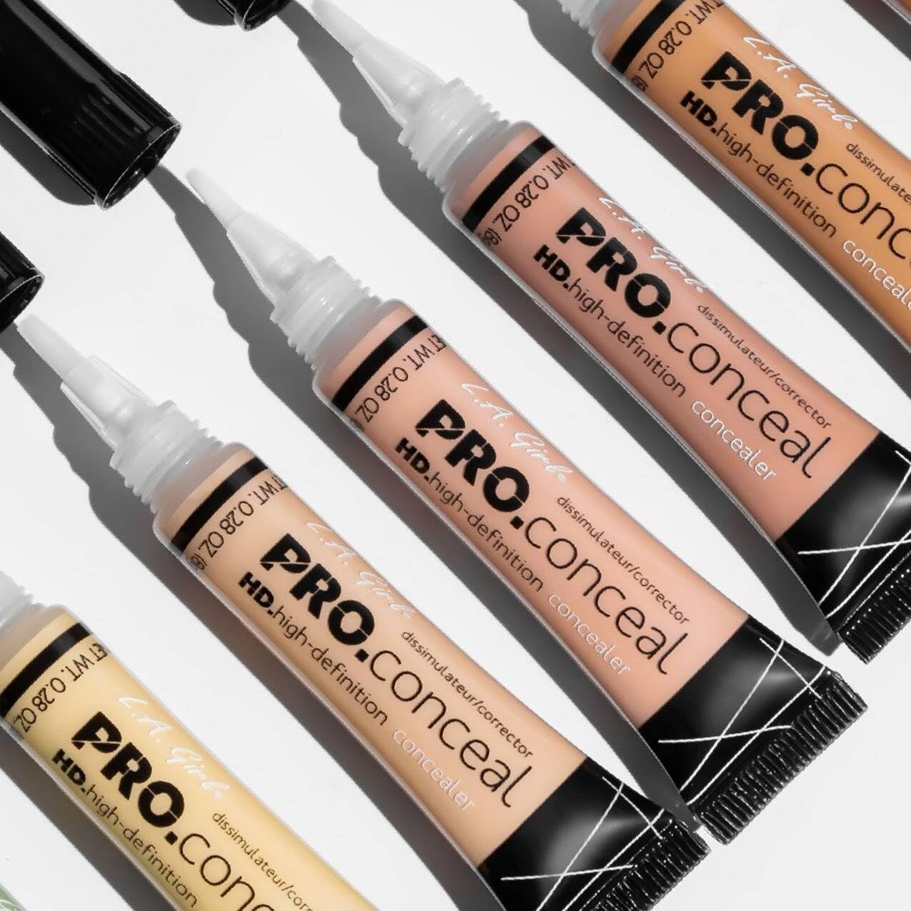 L.A. Girl HD Pro.Conceal, Tawny GC959