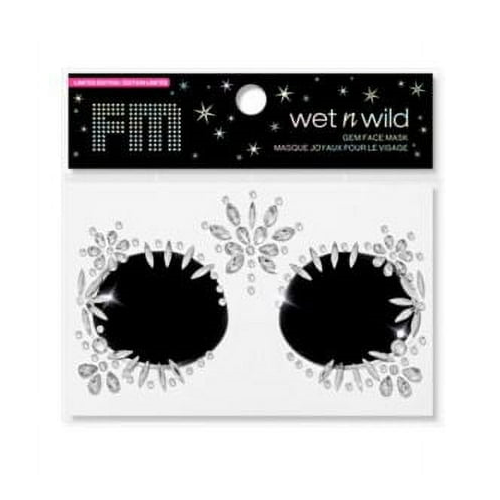 Wet n Wild Fantasy Maker Gem Face Mask, Bone to Shine