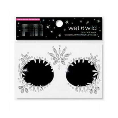 Wet n Wild Fantasy Maker Gem Face Mask, Bone to Shine