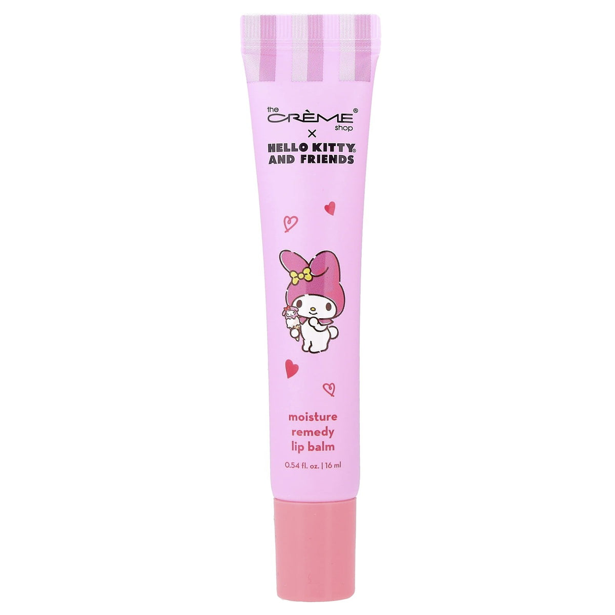 The Creme Shop Hello Kitty and Friends®, Moisture Remedy Lip Balm, Strawberry