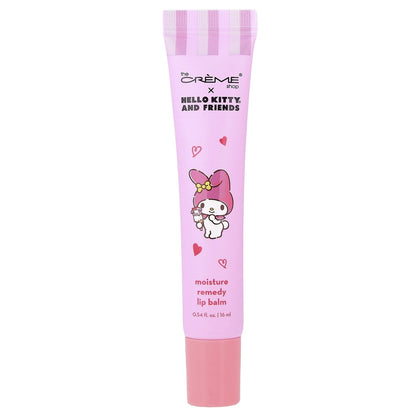 The Creme Shop Hello Kitty and Friends®, Moisture Remedy Lip Balm, Strawberry