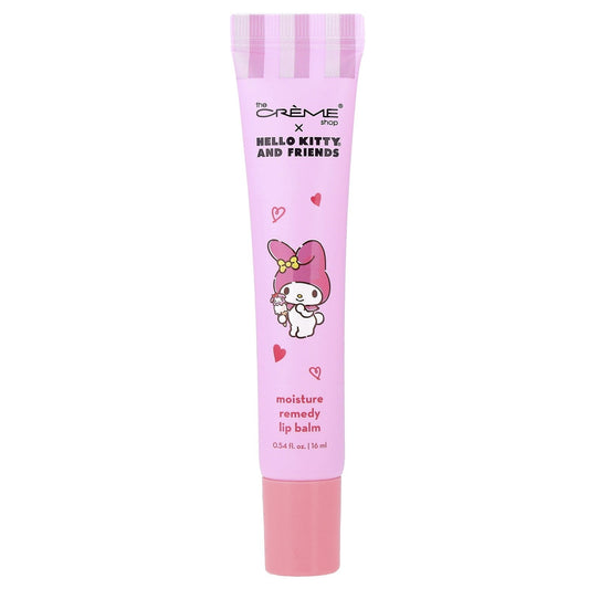The Creme Shop Hello Kitty and Friends®, Moisture Remedy Lip Balm, Strawberry