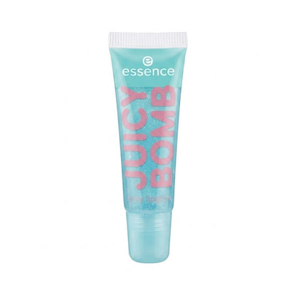 Essence Juicy Bomb Shiny Lipgloss 10 Sweet Mint 10ml High Shine Vegan Glitter