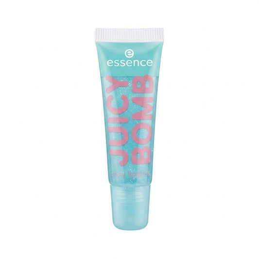 Essence Juicy Bomb Shiny Lipgloss 10 Sweet Mint 10ml High Shine Vegan Glitter