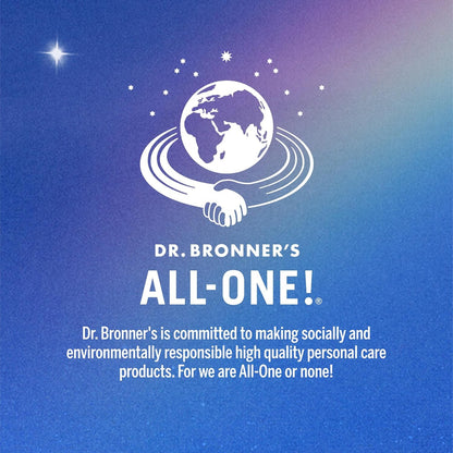 2 Pack Dr. Bronner's Magic Bar Soap Lavender Pure-Castile 5oz Organic Vegan