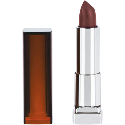 Maybelline Color Sensational Cream Finish Lipstick, Rum Riche 280, 1 Pack