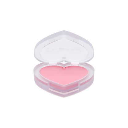 The Crème Shop Creme Blush Balm - Buildable, Long-lasting, (Adore U)