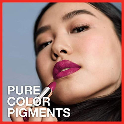 Maybelline Color Sensational, Matte Finish Lipstick Makeup, Touch Of Spice 660