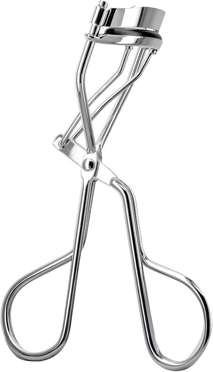2 Pack L.A. Colors Dramatillash Eyelash Curler Easy-Grip Handle CBEL525 Lash