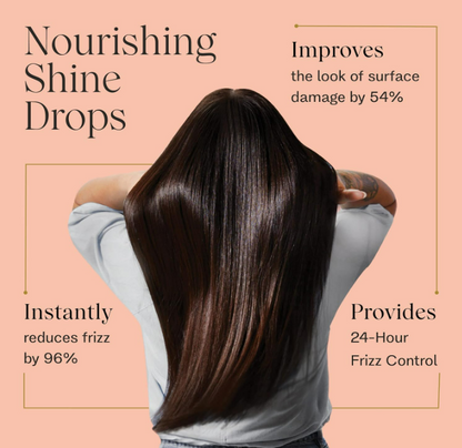 JVN Complete Nourishing Shine Drops, 1.7 Fl Oz
