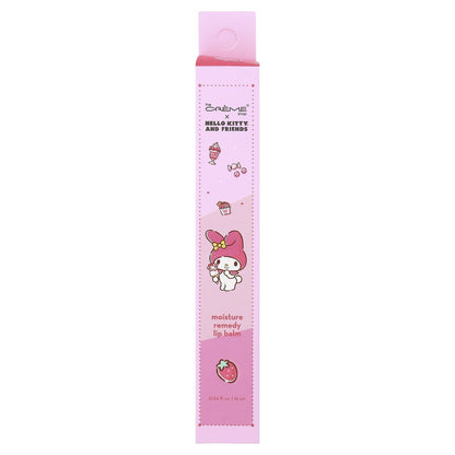 The Creme Shop Hello Kitty and Friends®, Moisture Remedy Lip Balm, Strawberry