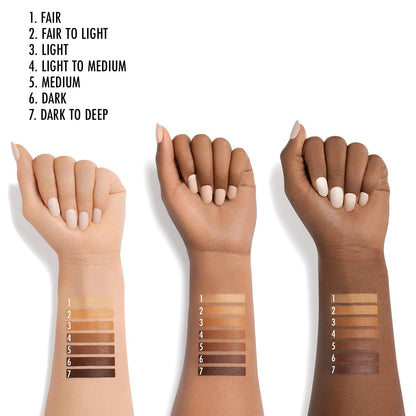 Black Radiance True Complexion™ Longwear Concealer Light To Medium