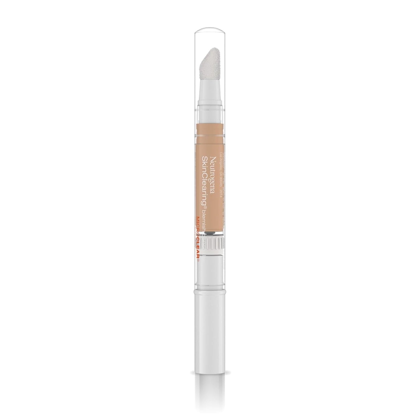 Neutrogena SkinClearing Blemish Concealer Face Makeup, Buff 09, .05 oz