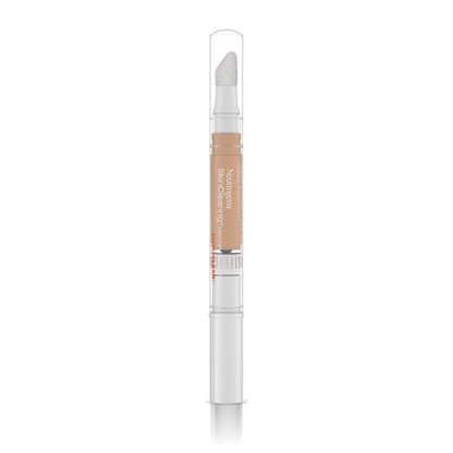 Neutrogena SkinClearing Blemish Concealer Face Makeup, Buff 09, .05 oz