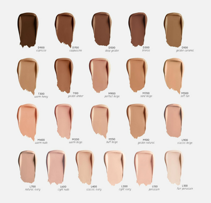 COVERGIRL TruBlend Undercover Concealer, Buildable Full Coverage, D500 Deep Golden