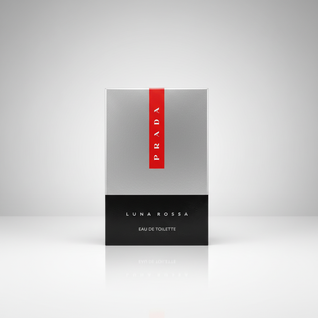Prada Luna Rossa Eau De Toilette Spray 50ml/1.7oz