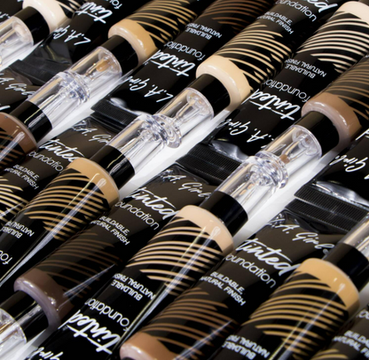 L.A. Girl Tinted Foundation, Nude GLM754