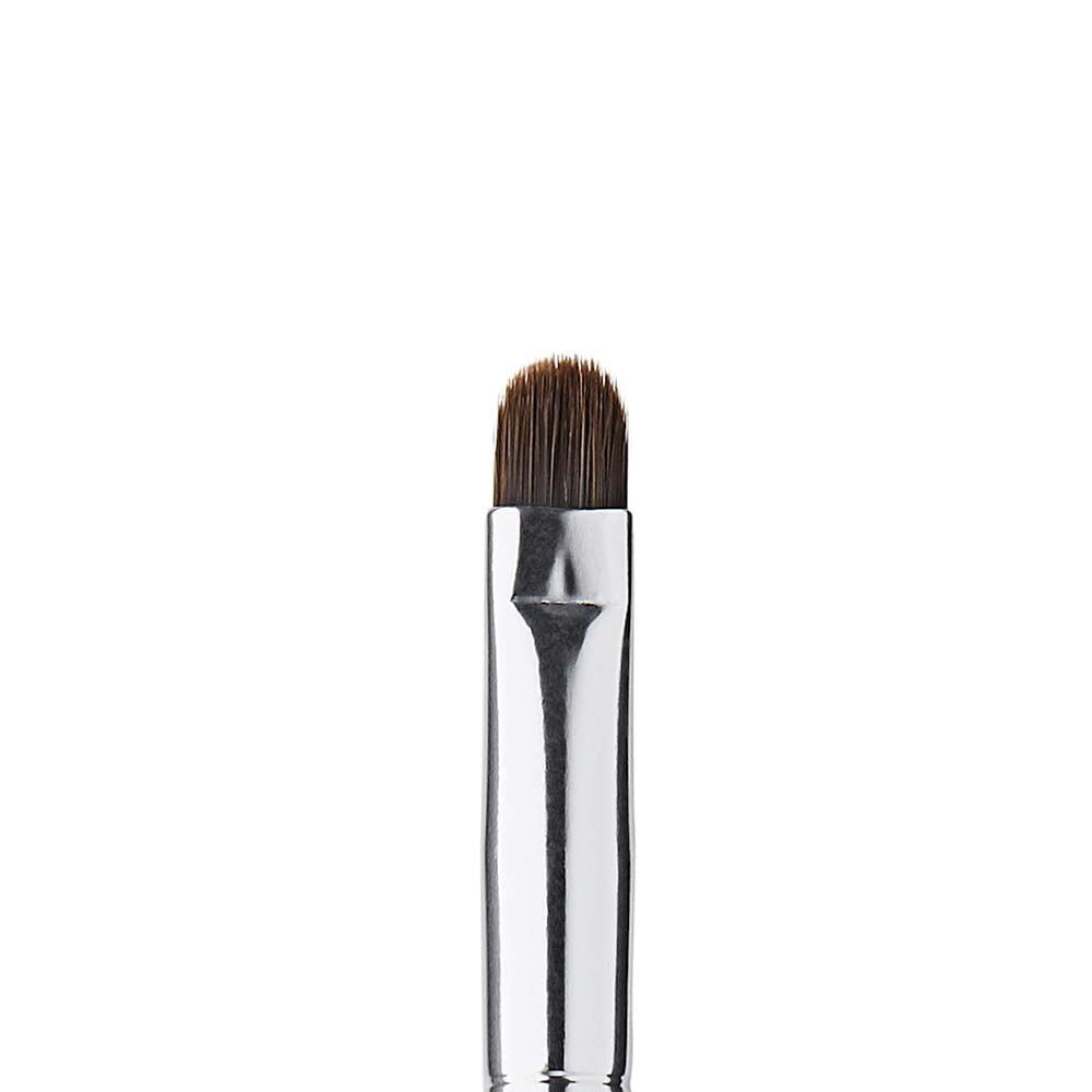 e l f Small Concealer Brush Makeup Brush Masks Imperfections Covers Blemishes