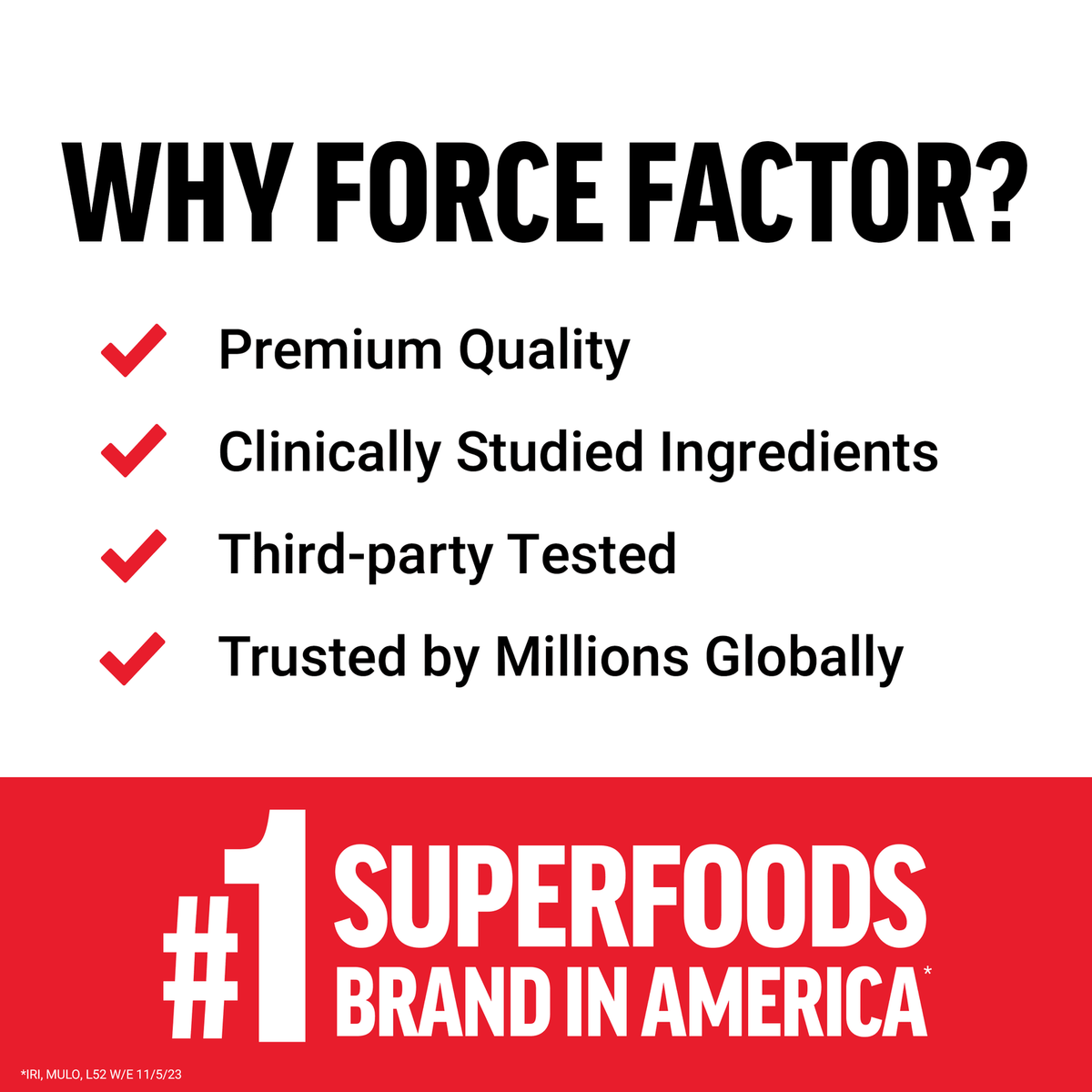 Force Factor Ultra Berberine Enhanced Absorption for Fat Loss, EXPJAN27