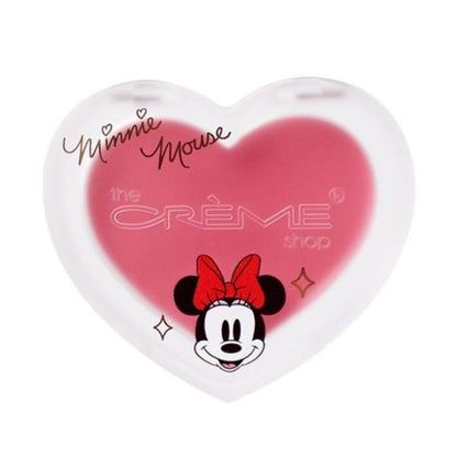 The Crème Shop | Disney Minnie: Cream Blush Balm in "Date Night"