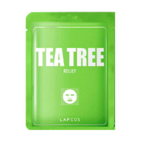 LAPCOS Tea Tree Derma Sheet Mask, 1 count