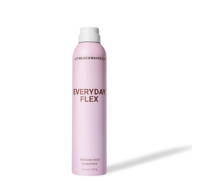 Beachwaver The Co. Everyday Flex Medium-Hold Hairspray, 8.3 fl oz