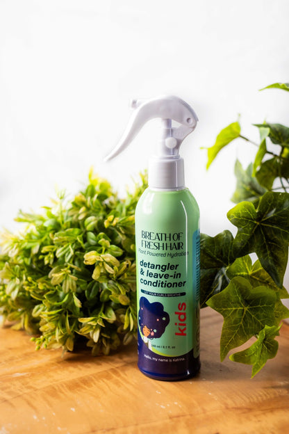 2pk Urban Hydration Breath of Fresh Hair Kids Detangler & Leave-In Spray 8oz