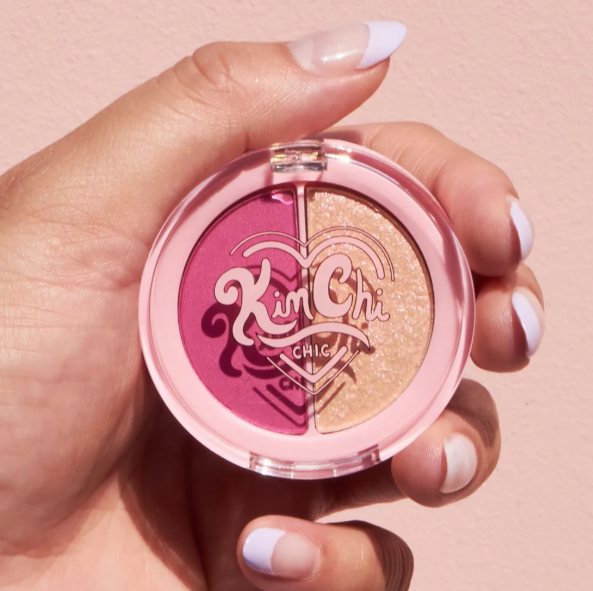 GLAZED 2 GO PRESSED PIGMENT DUO - 05 Cinq - 2.8g