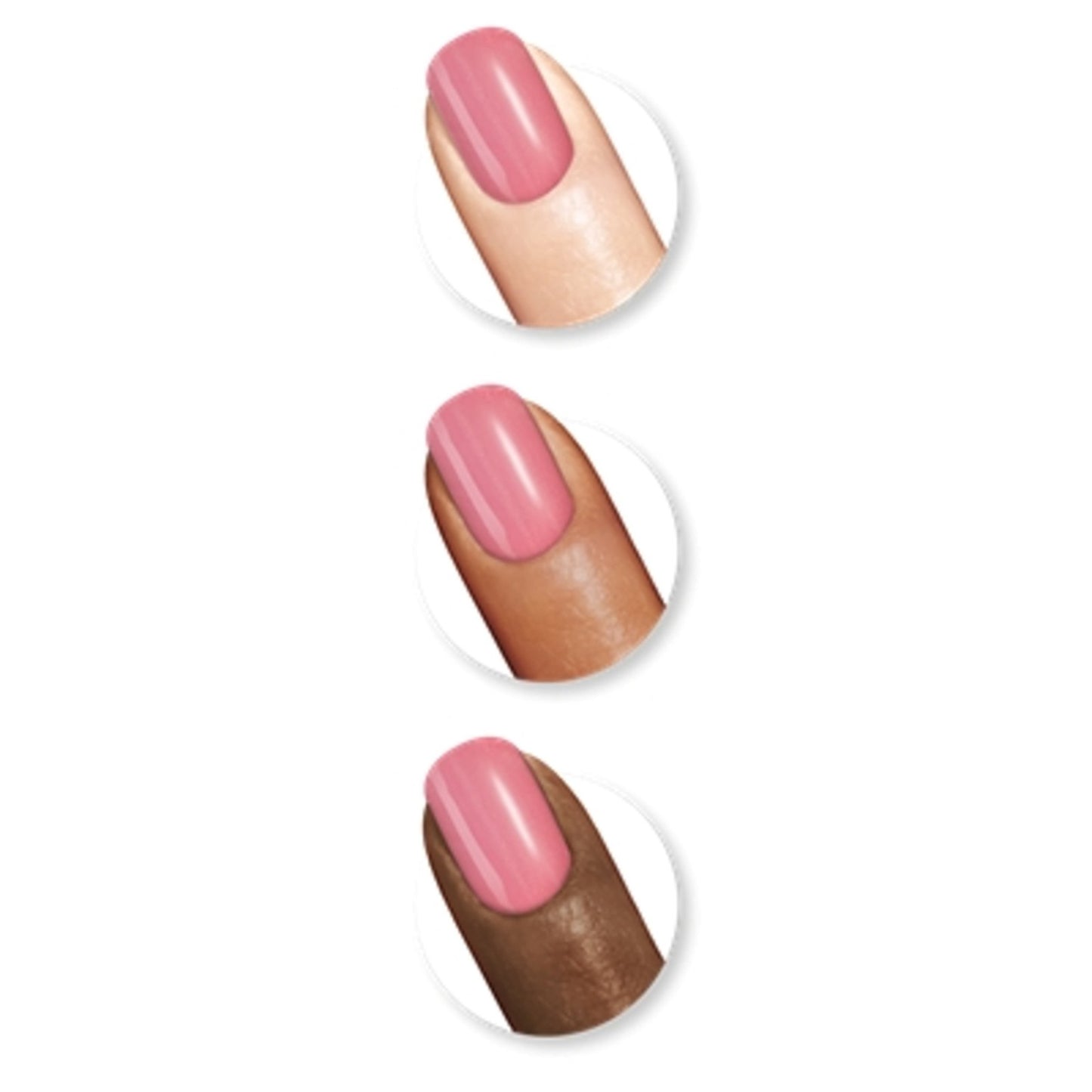 Sally Hansen Miracle Gel Nail Polish, It Takes Two, 930 Saturn It Up!